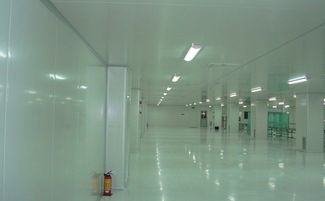 印刷包裝凈化車(chē)間