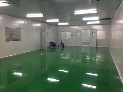 凈化工程中無(wú)塵車(chē)間的設(shè)計(jì)步驟