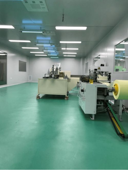 45天完成十萬(wàn)級(jí)消毒產(chǎn)品凈化車間,拿到消毒產(chǎn)品衛(wèi)生許可證