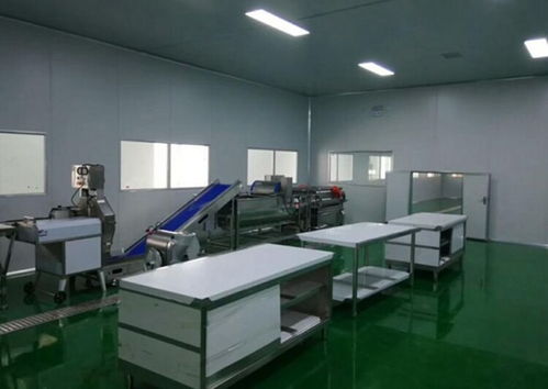 聊城承杭食品廠凈化車(chē)間概況及其在食品潔凈生產(chǎn)中的應(yīng)用